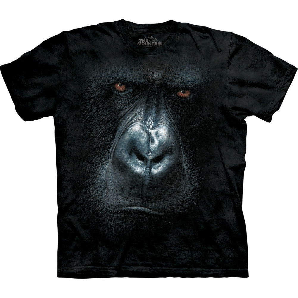 Gorilla in the Mist T-Shirt Men's T-Shirts The Mountain   