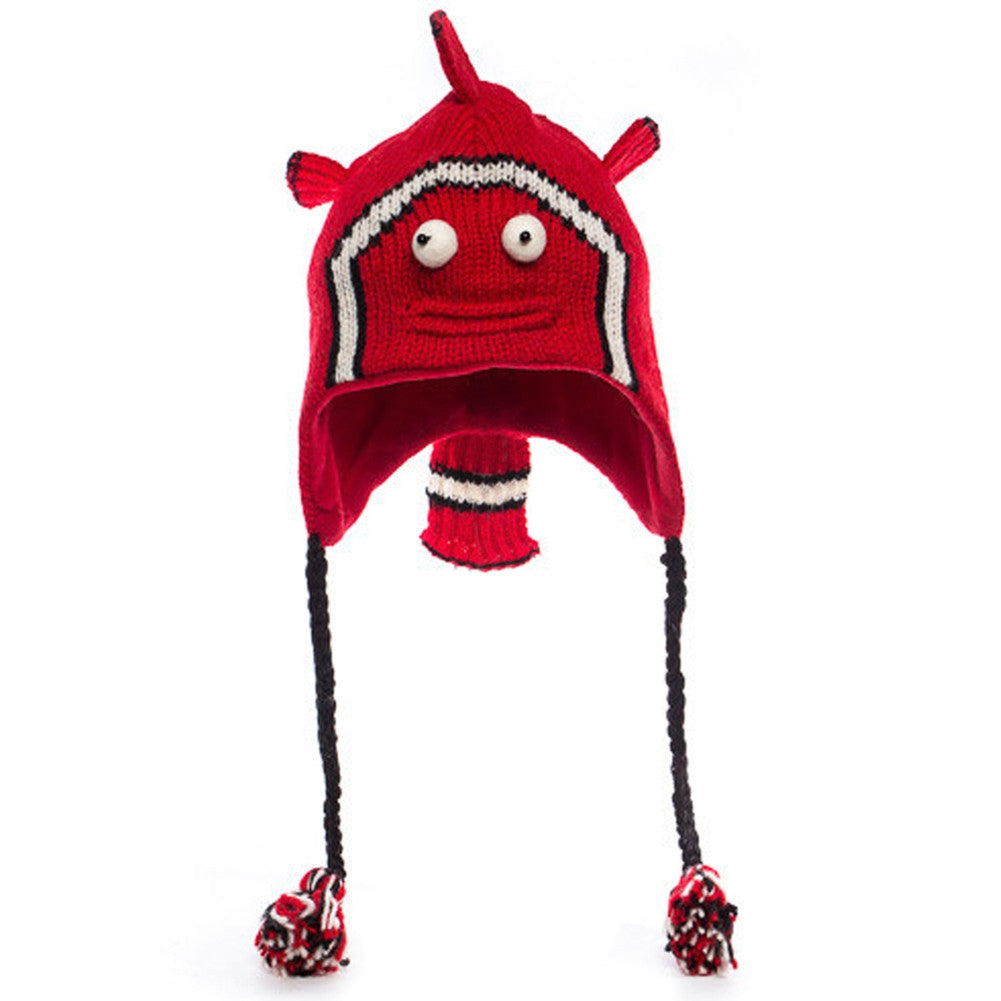 Blowfish Kids Peruvian Knit Hat Knit Hats Animalworld   