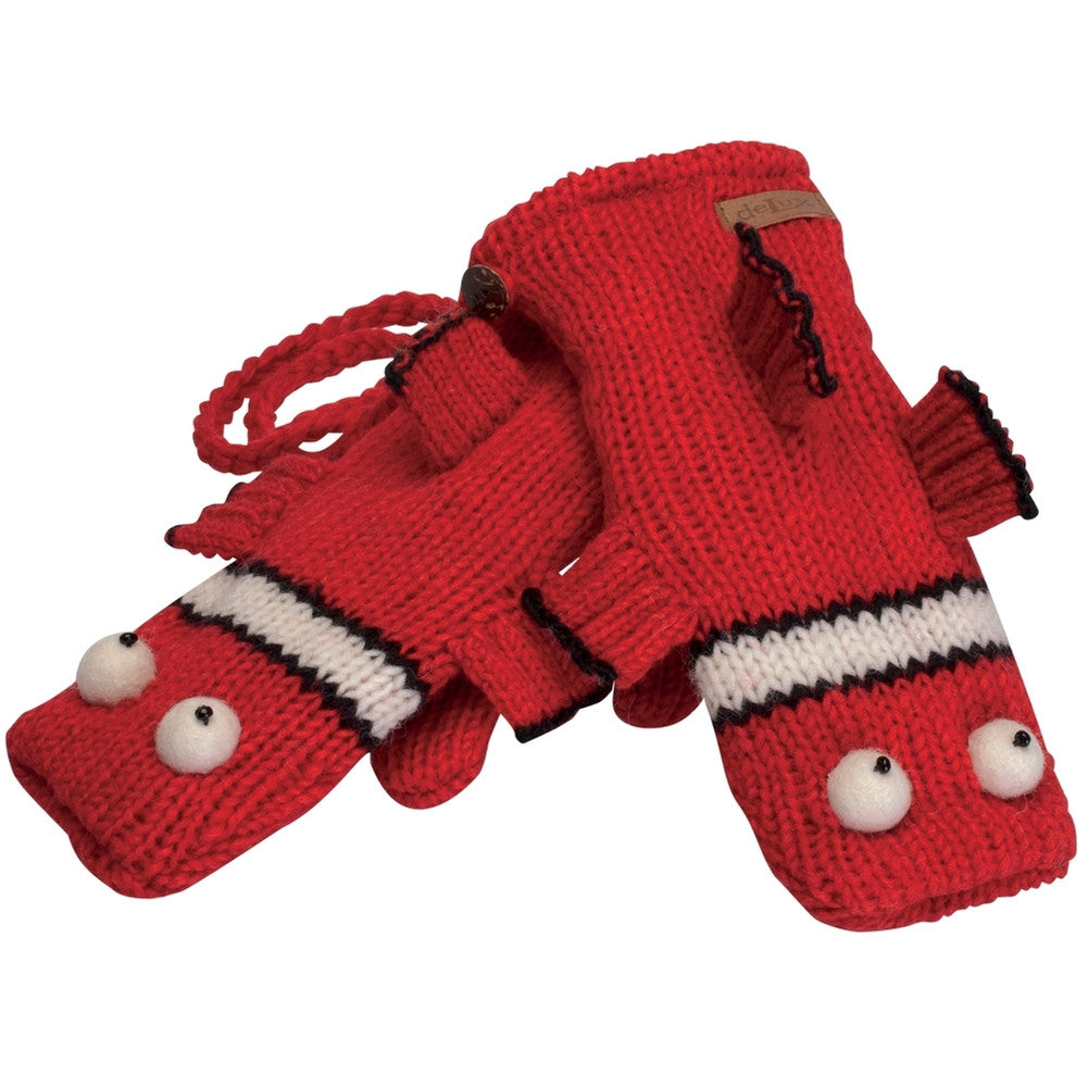 Blowfish Kids Knit Mittens Gloves Animalworld   