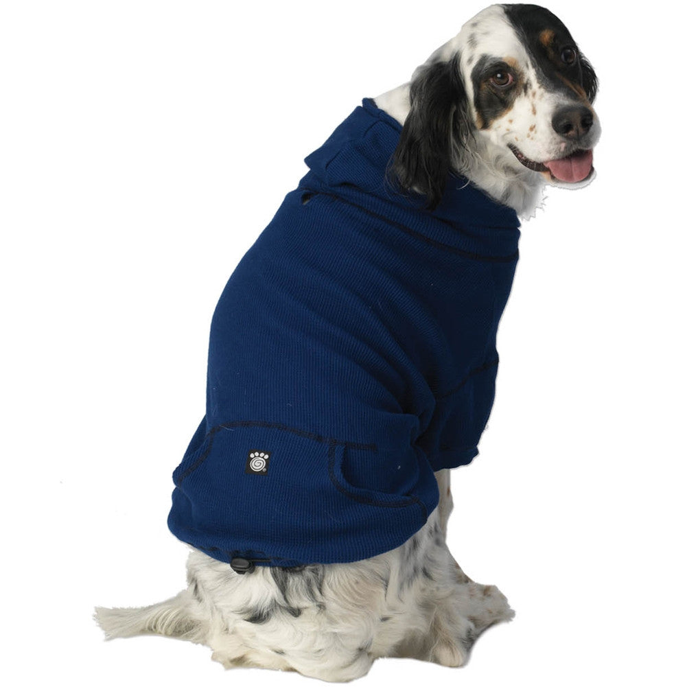 Bentley's Fur Trimmed Royal Hoodie Pet Clothing AnimalWorld   