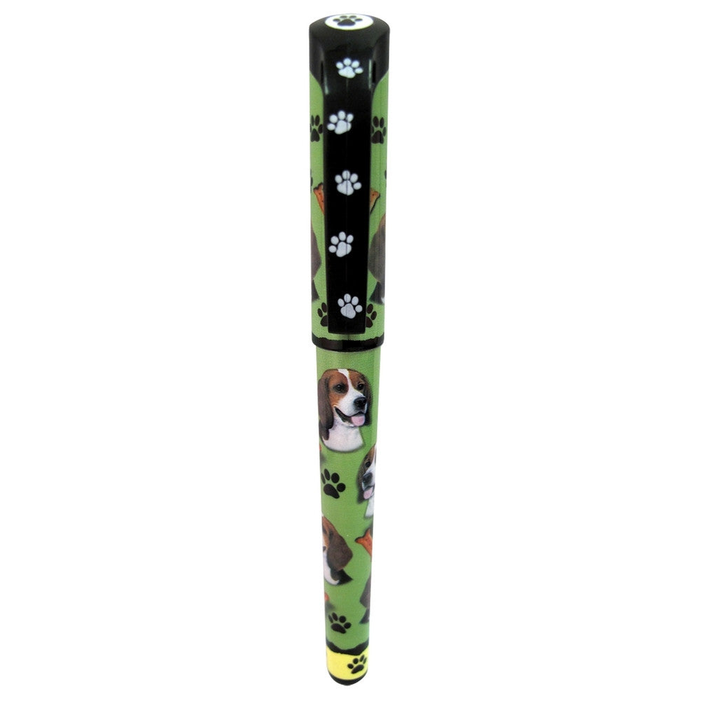 Beagle & Paws Refillable Gel Pen Pens Animalworld   