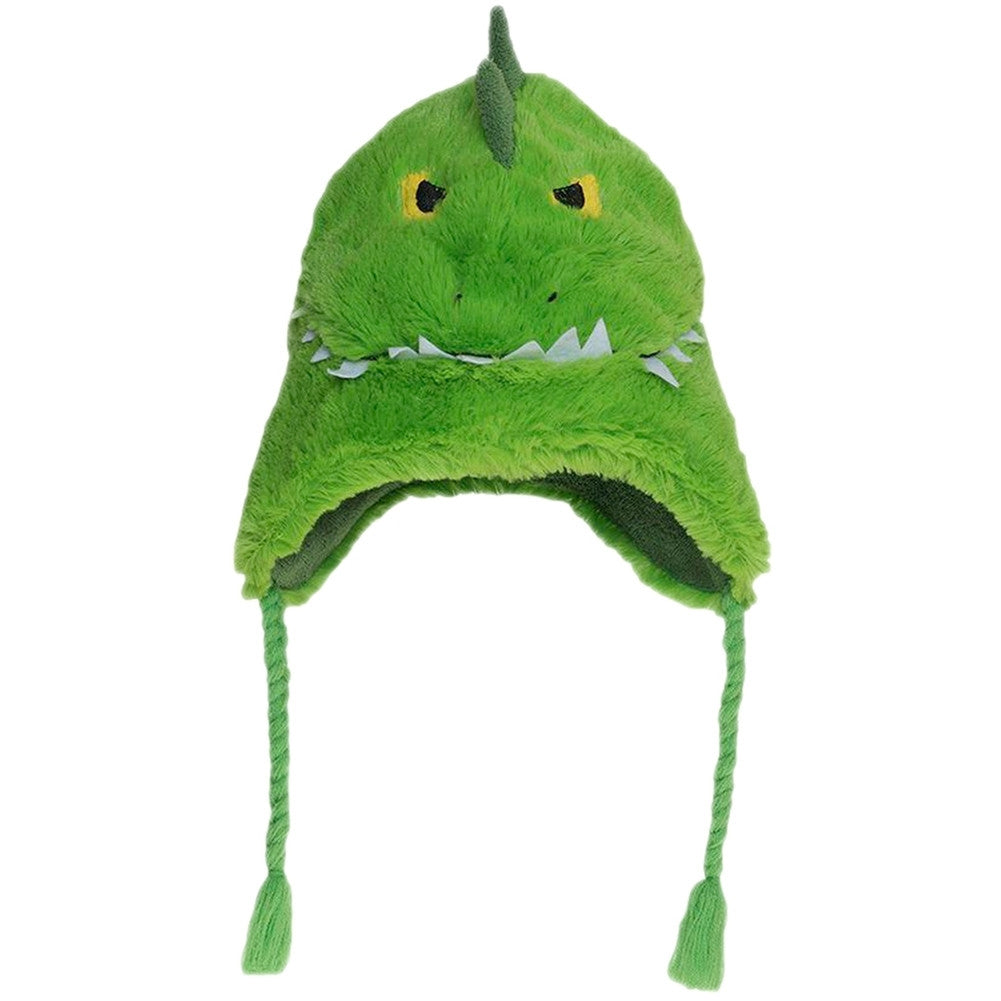 Alligator Toddler Fuzzy Fleece Hat Fleece Hats Animalworld   