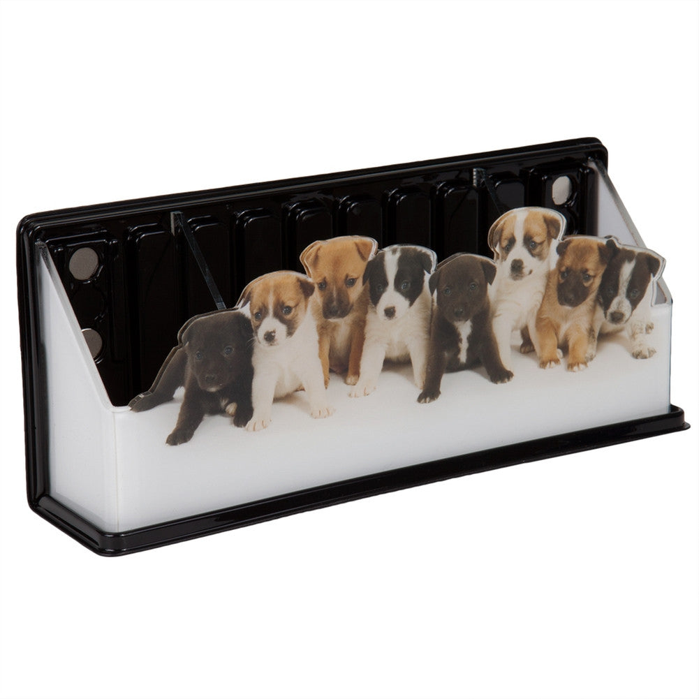 Puppy Gang Fun Caddy Basket Caddy Animalworld   