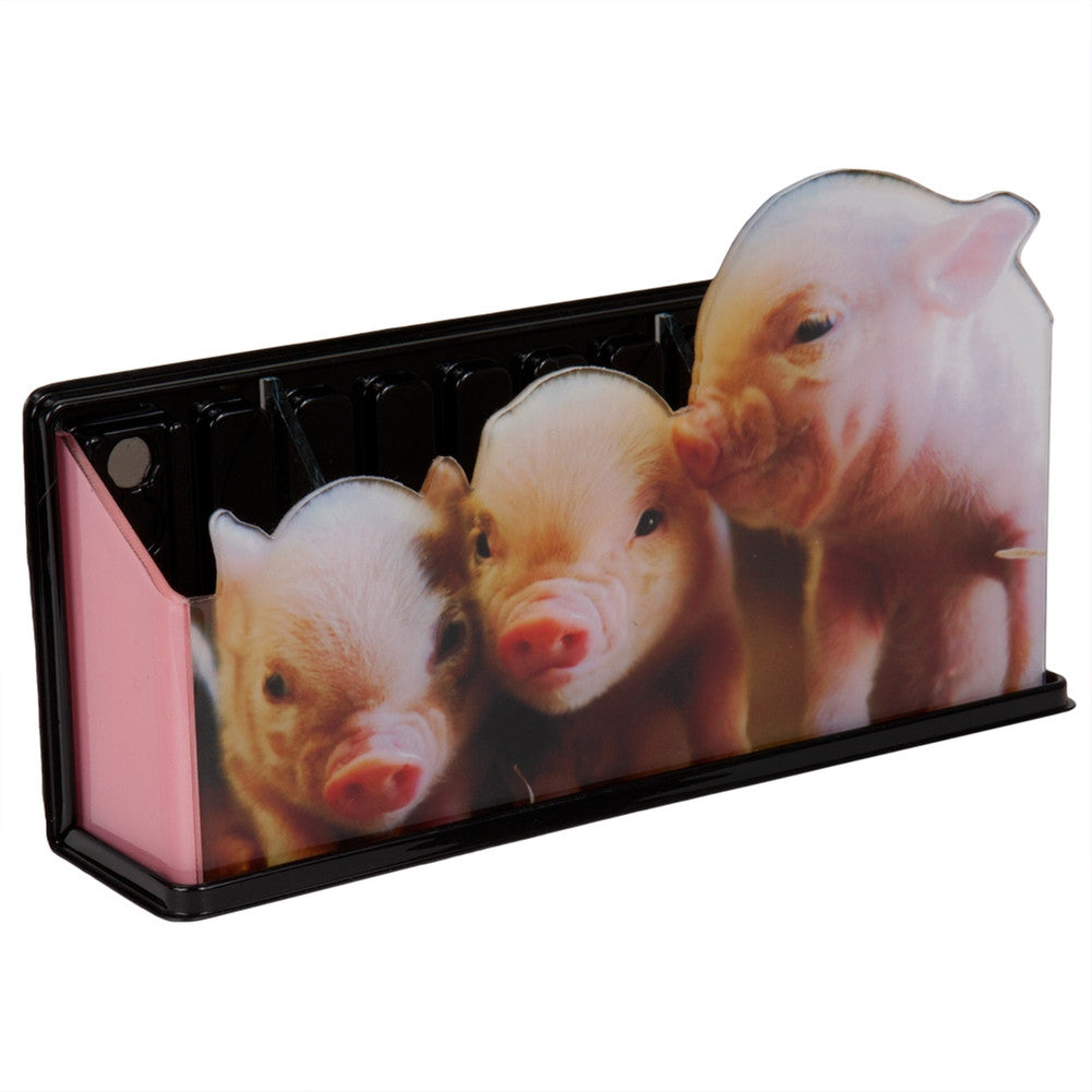 Pig Baby Trio Fun Caddy Basket Caddy Animalworld   