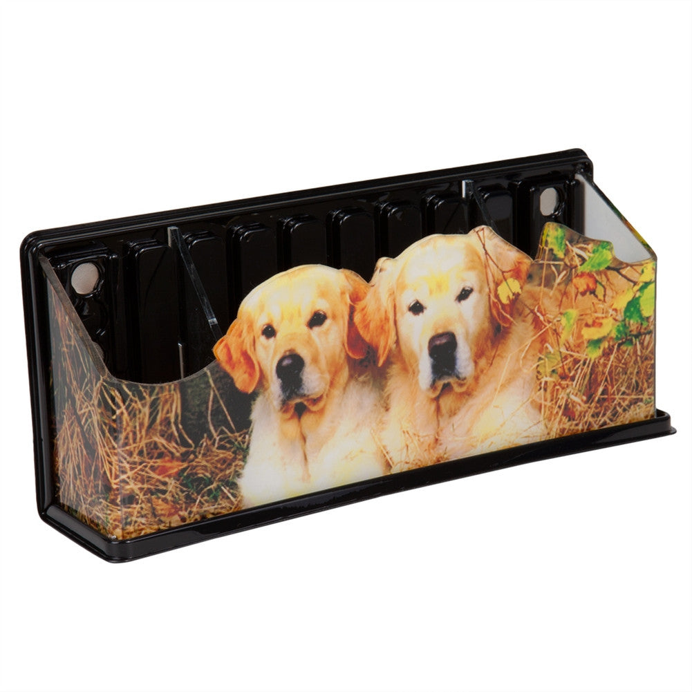 Labrador Retriever Duo Fun Caddy Basket Caddy Animalworld   