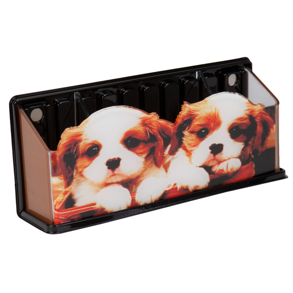 Puppy Duo Fun Caddy Basket Caddy Animalworld   