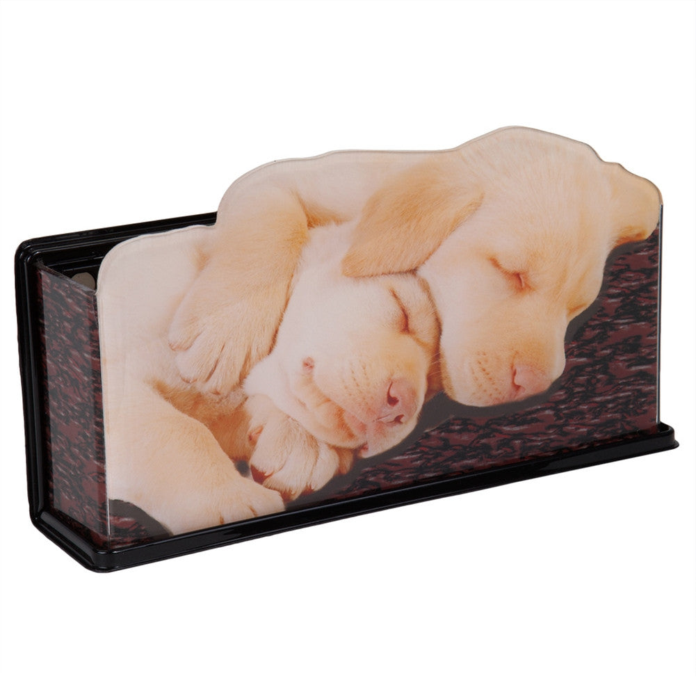 Golden Retriever Puppies Sleeping Fun Caddy Basket Caddy Animalworld   