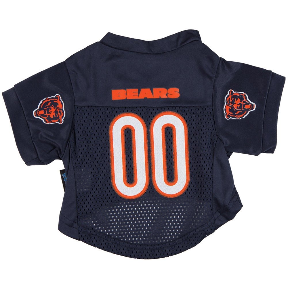 Chicago Bears - Team Colors Dog Jersey Dog Clothing Chicago Bears   