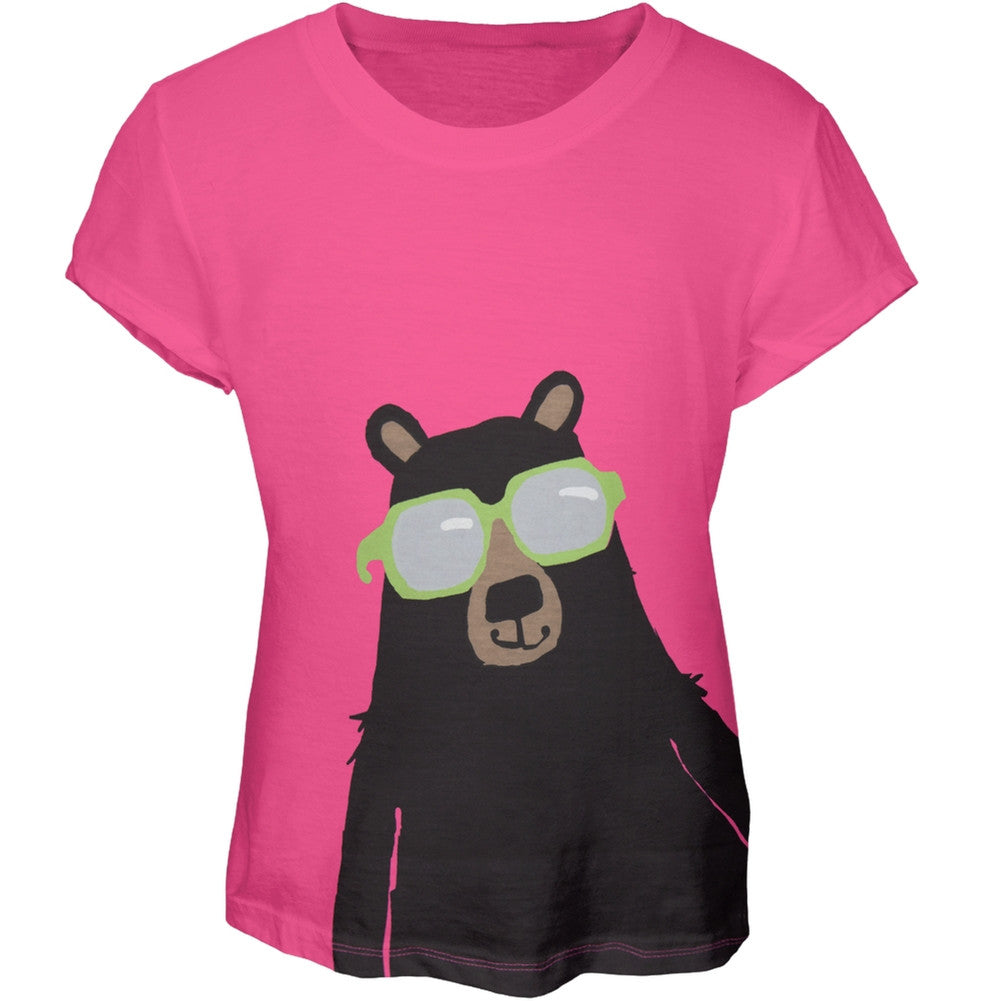 Cool Bear Youth Sleep Shirt Sleepwear Tops Animalworld   