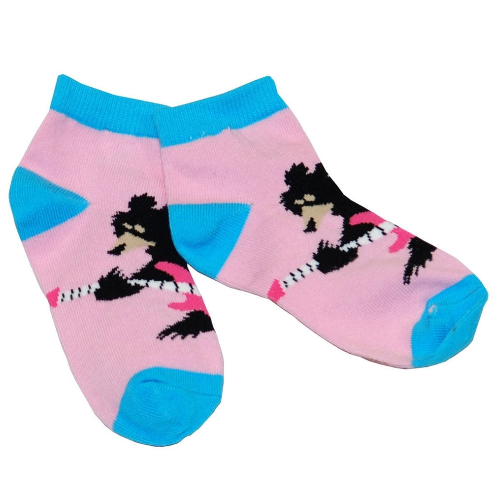 Bear Rock Me to Sleep Kid's Socks Socks Lazy One   