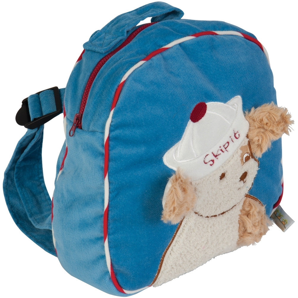 Skipit the Dog Backpack Backpacks AnimalWorld   