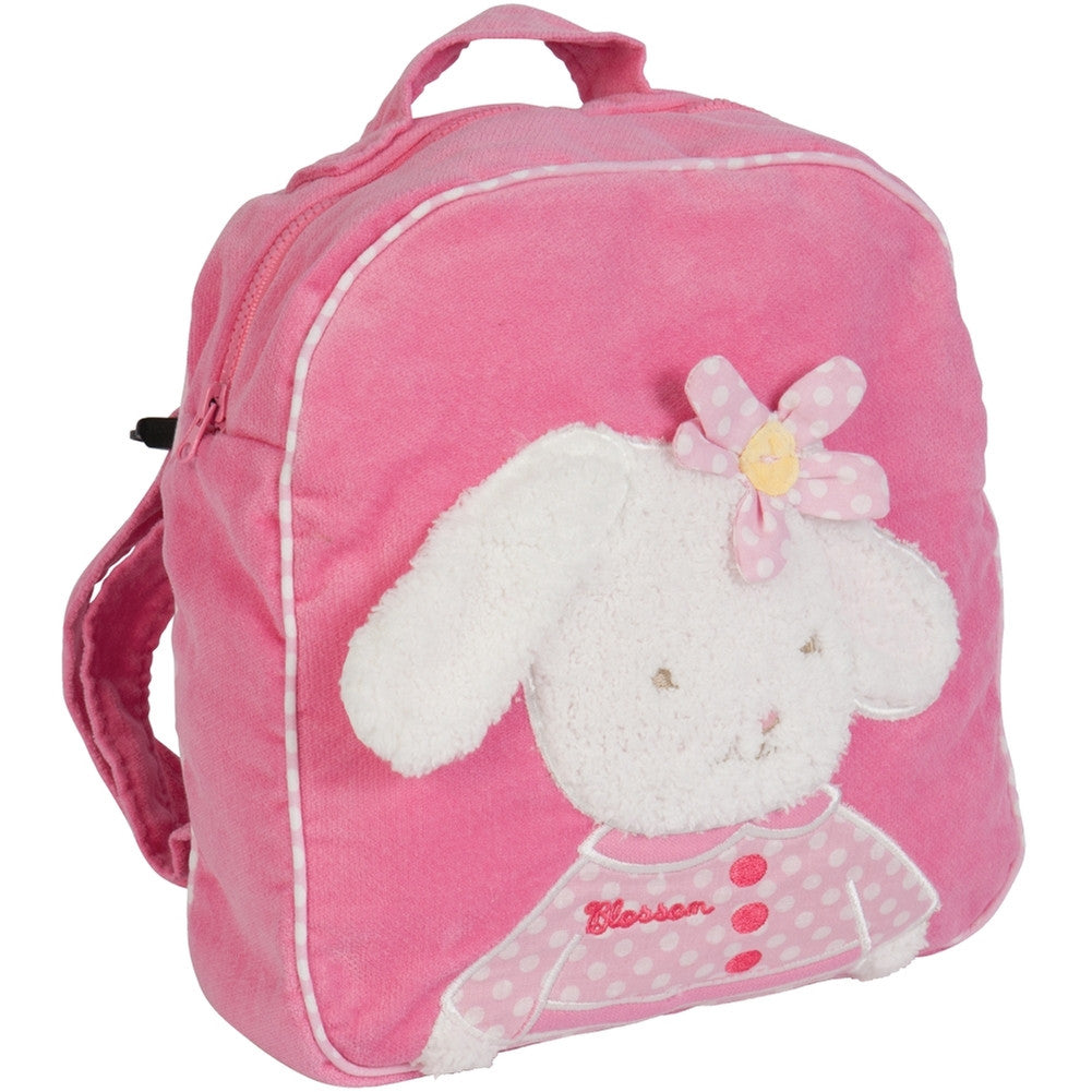 Blossom the Bunny Kid's Backpack Backpacks AnimalWorld   