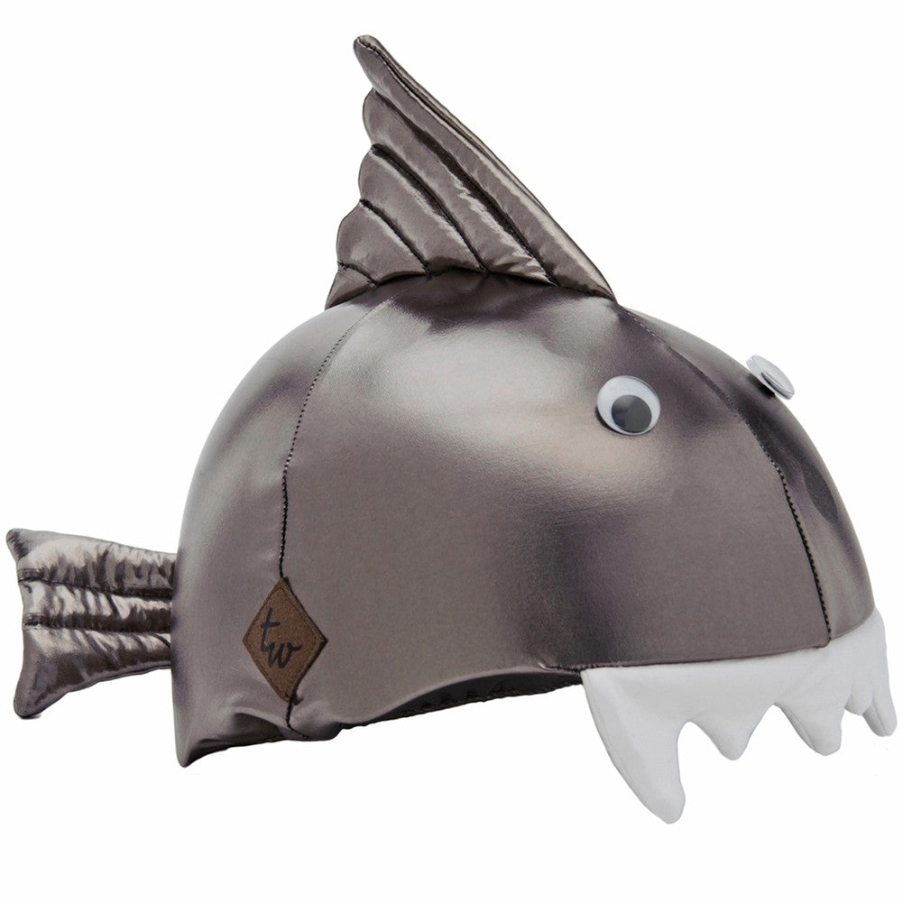 Piranha Helmet Cover Helmets AnimalWorld   