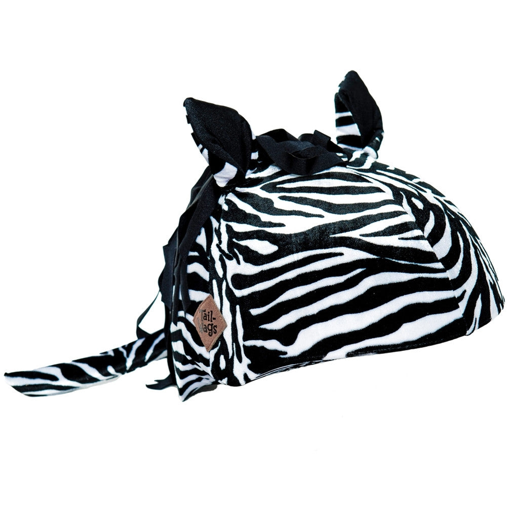 Zebra Helmet Cover Helmets AnimalWorld   