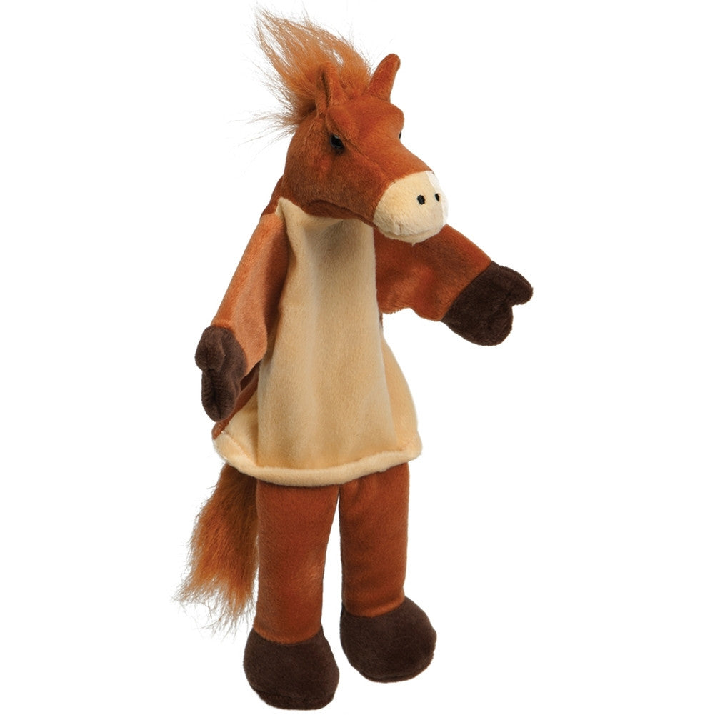 Horse Palm Puppet Puppets AnimalWorld   