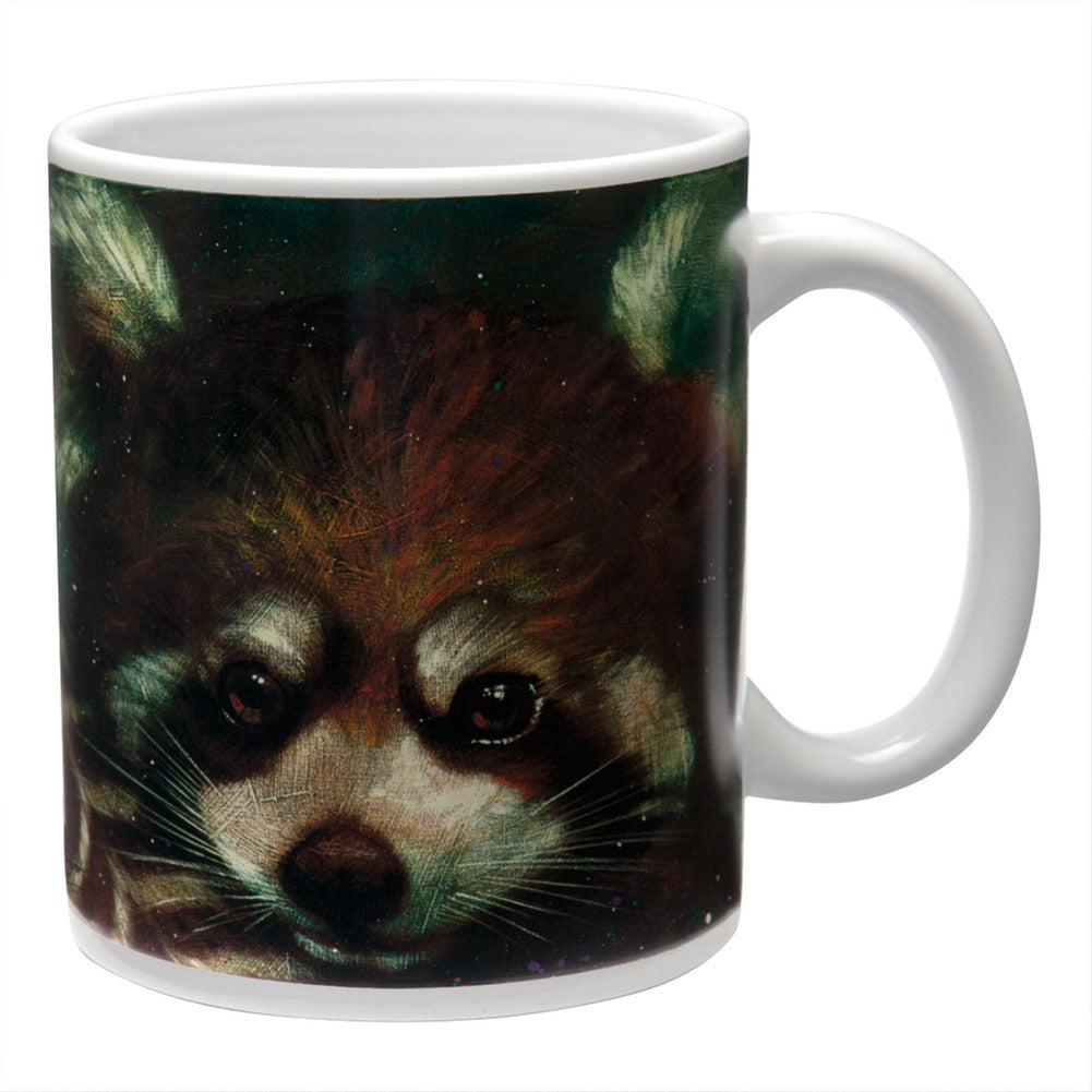 Stephen Fishwick Red Panda Coffee Mug Coffee Mugs Animalworld   