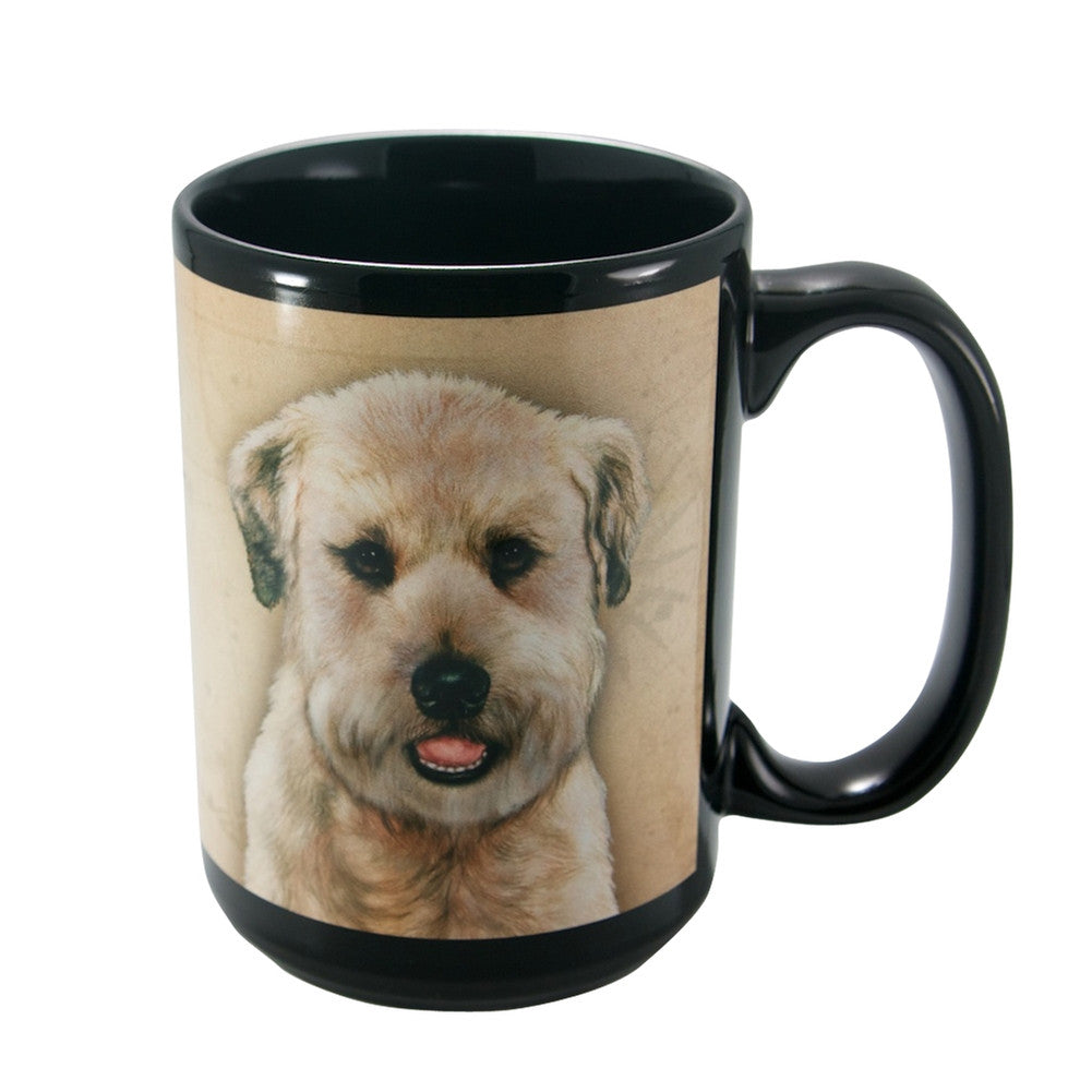 My Faithful Friend Wheaten Terrier Coffee Mug Coffee Mugs Animalworld   