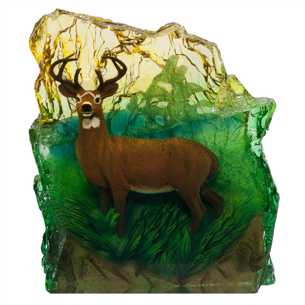 Majestic Deer Figurine Figurines Westland   