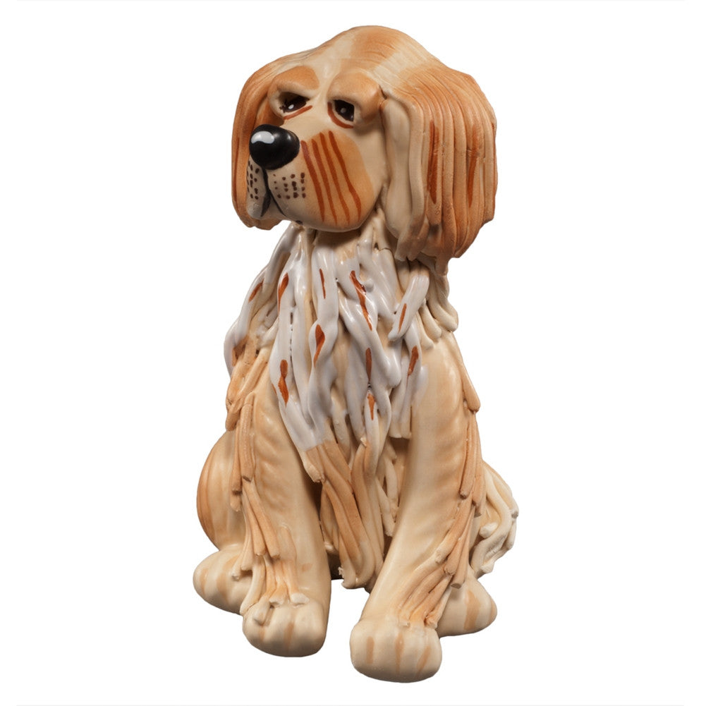 Bentley The Golden Retriever Figurine Figurines Westland   