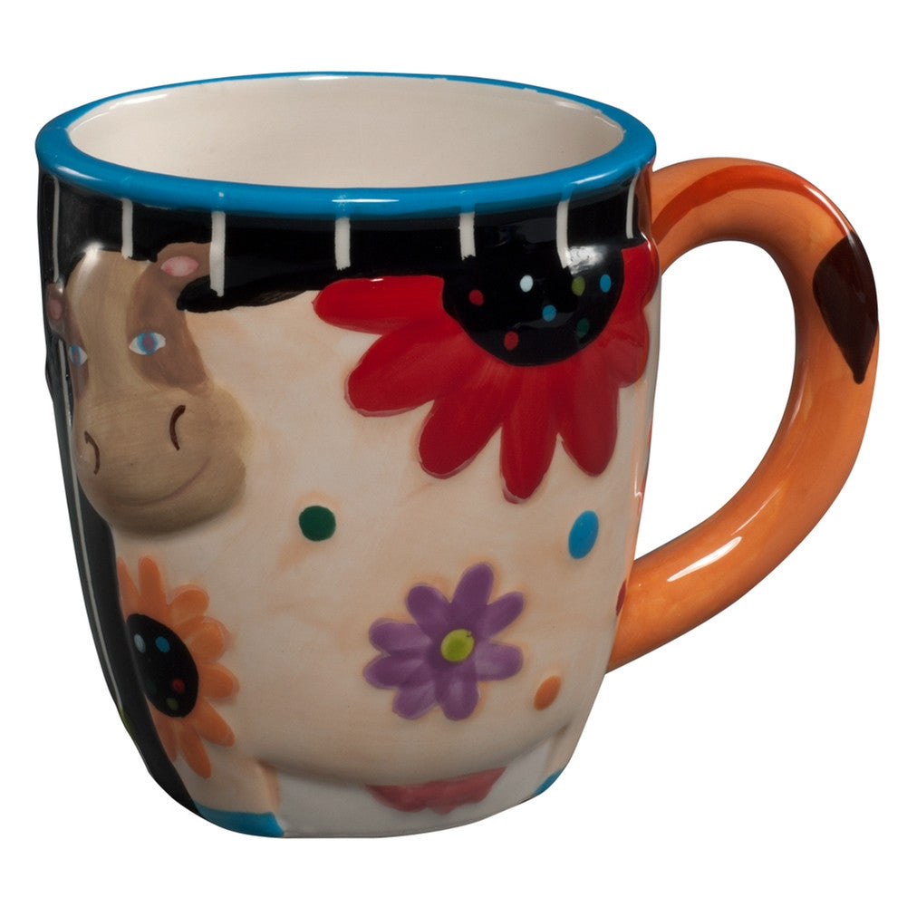 Cozy Cow Coffee Mug Coffee Mugs Animalworld   