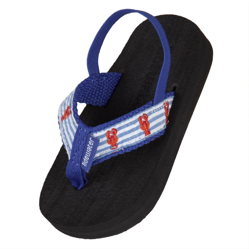 Lobster Pattern Kid's Sandal Sandals & Flip-Flops Tidewater Sandals   