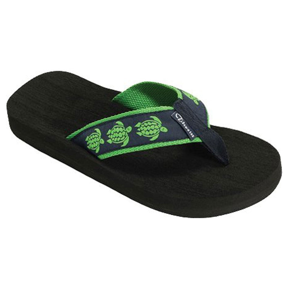 Turtle Pattern Kid's Sandal Sandals & Flip-Flops Tidewater Sandals   