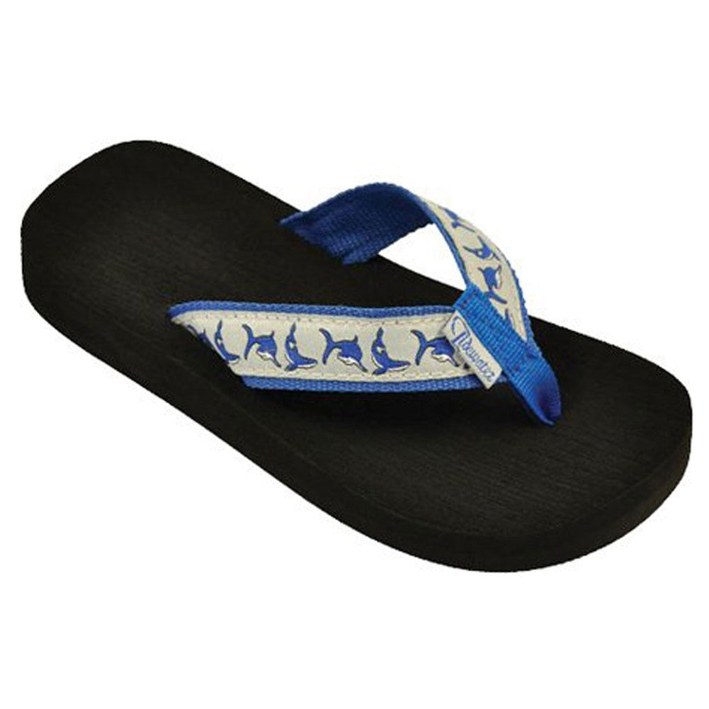 Shark Pattern Kid's Sandal Sandals & Flip-Flops Tidewater Sandals   