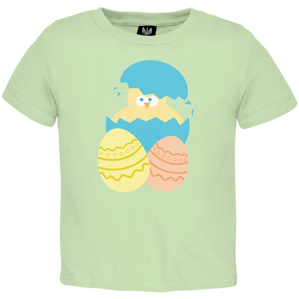 Easter Hatchling Toddler T-Shirt Toddler T-Shirts Old Glory   