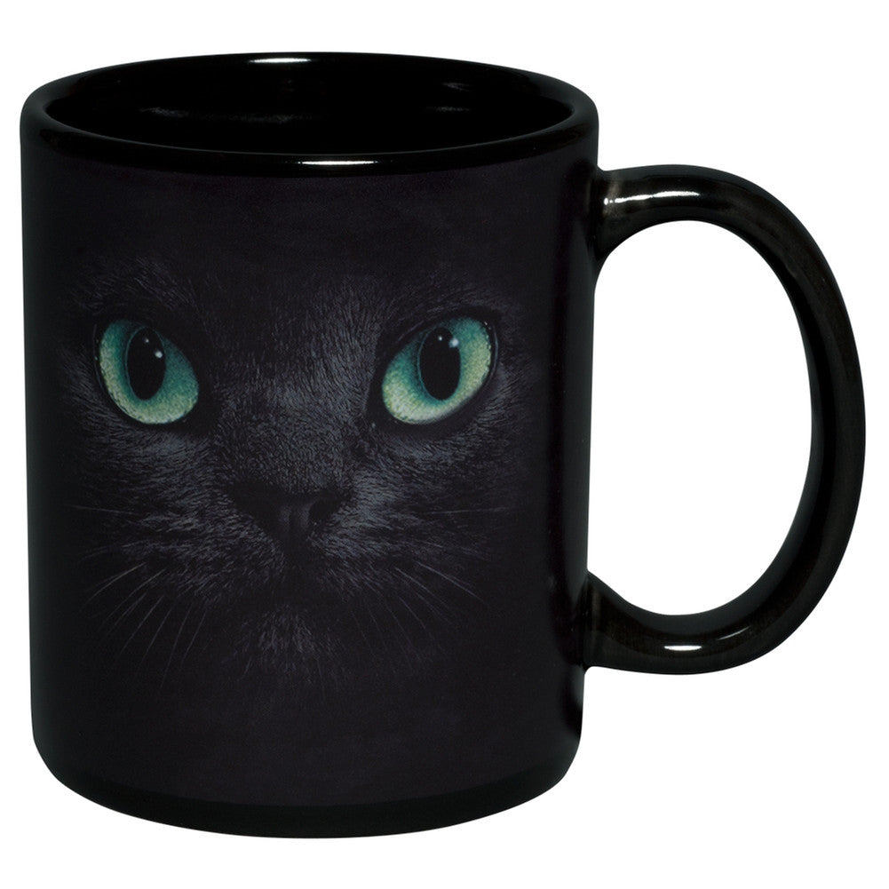 Black Cat Coffee Mug Mugs Animalworld   