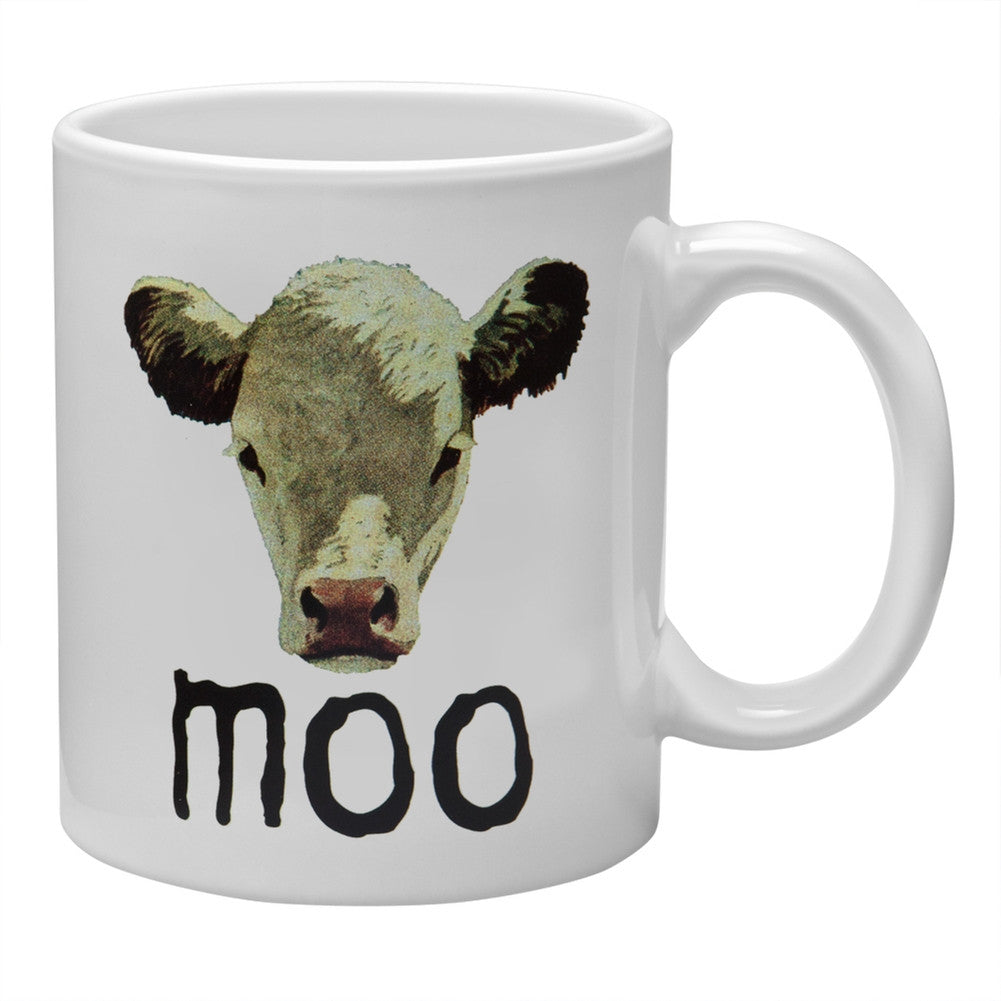 Moo Cow Coffee Mug Mugs Animalworld   