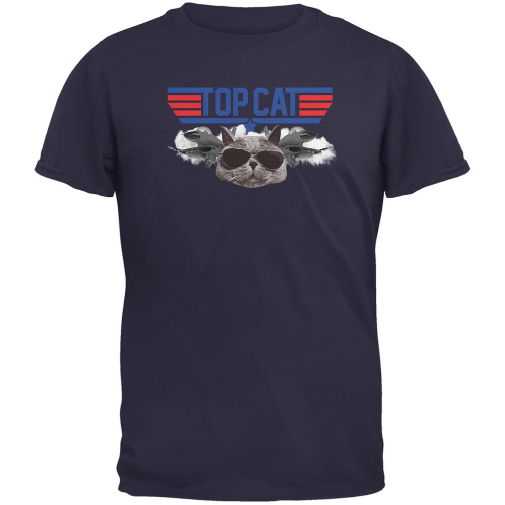 Top Cat Black Youth T-Shirt Youth T-Shirts Old Glory   