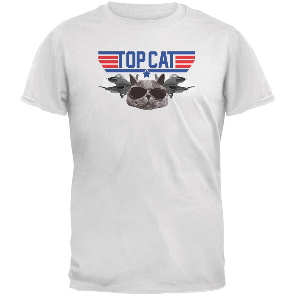 Top Cat Black Youth T-Shirt Youth T-Shirts Old Glory   