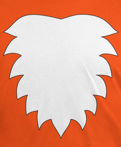 Fox Costume Orange Youth T-Shirt Youth T-Shirts Old Glory   