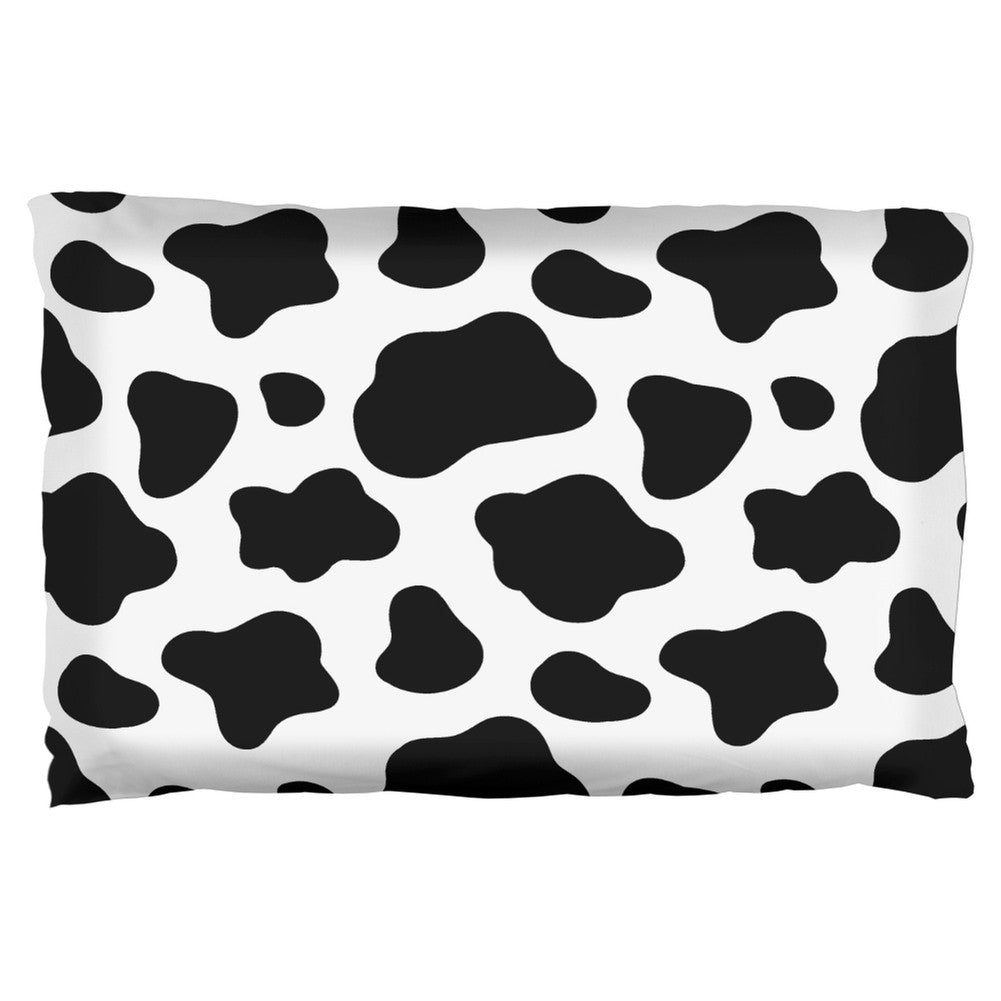 Cow Pattern Pillow Case Pillowcases Old Glory   