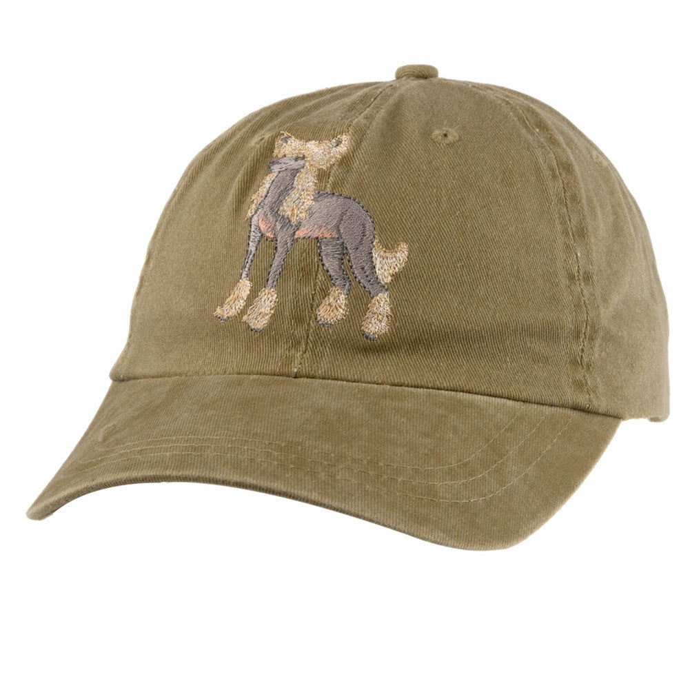 Chinese Crested Adjustable Baseball Cap Adjustable Baseball Caps Animalworld   