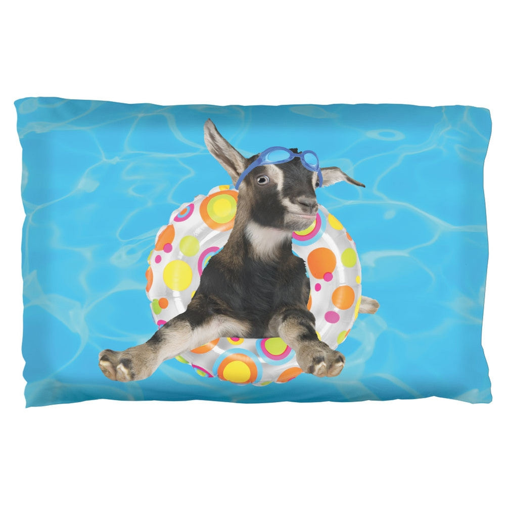 Whatever Floats Your Goat Pillow Case Pillowcases Old Glory   