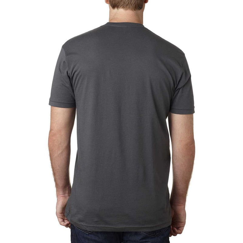Los Angeles Dodgers - Vintage Ball Logo Soft T-Shirt Men's T-Shirts Los Angeles Dodgers   