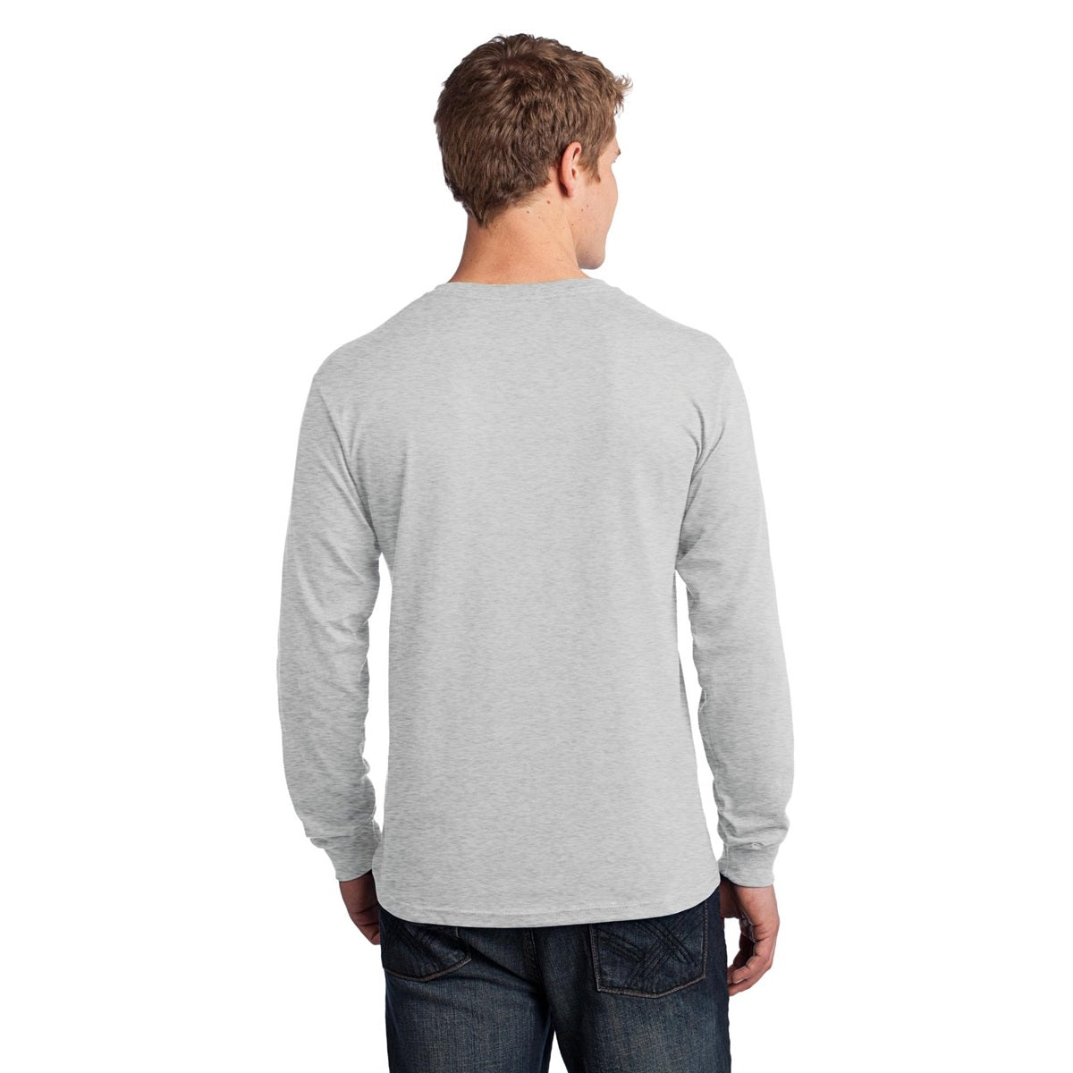 Autumn Don't Moose with Me Mens Long Sleeve T Shirt Men's Long Sleeves Old Glory   