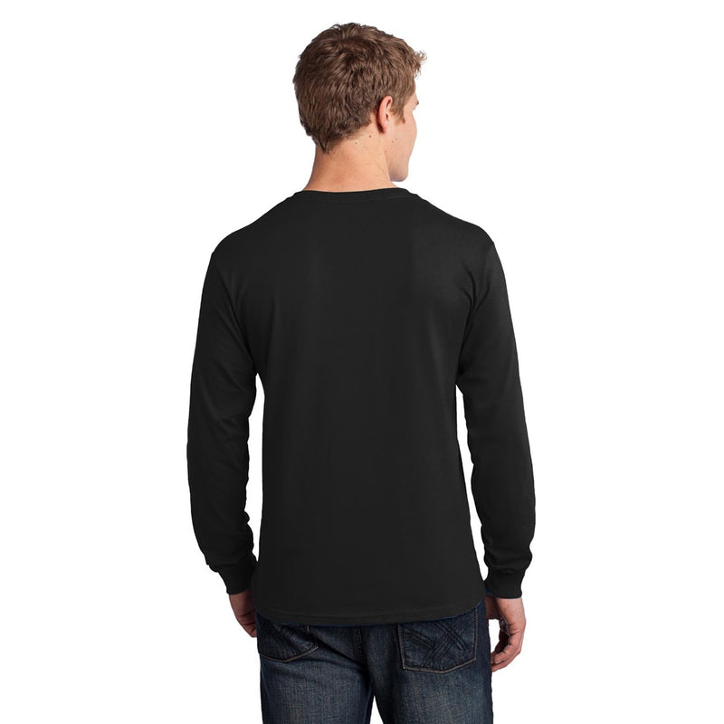 Atlanta Falcons - Logo Fadeaway Premium T-Shirt Men's T-Shirts Atlanta Falcons   