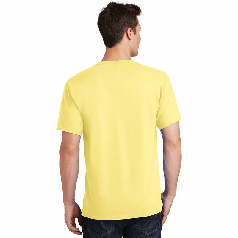 Sex Pistols Bulldog Mens T Shirt - Yellow Men's T-Shirts Sex Pistols   