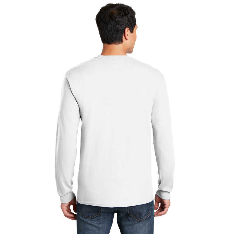 The Cars Logo Mens Long Sleeve T Shirt Men's Long Sleeves The Cars   