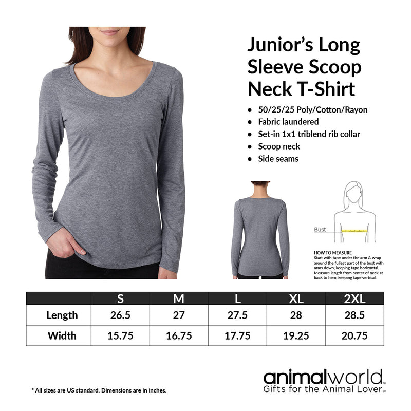 Mickey Mouse - MMAC Juniors Long Sleeve T-Shirt Juniors Long Sleeves Mickey Mouse   