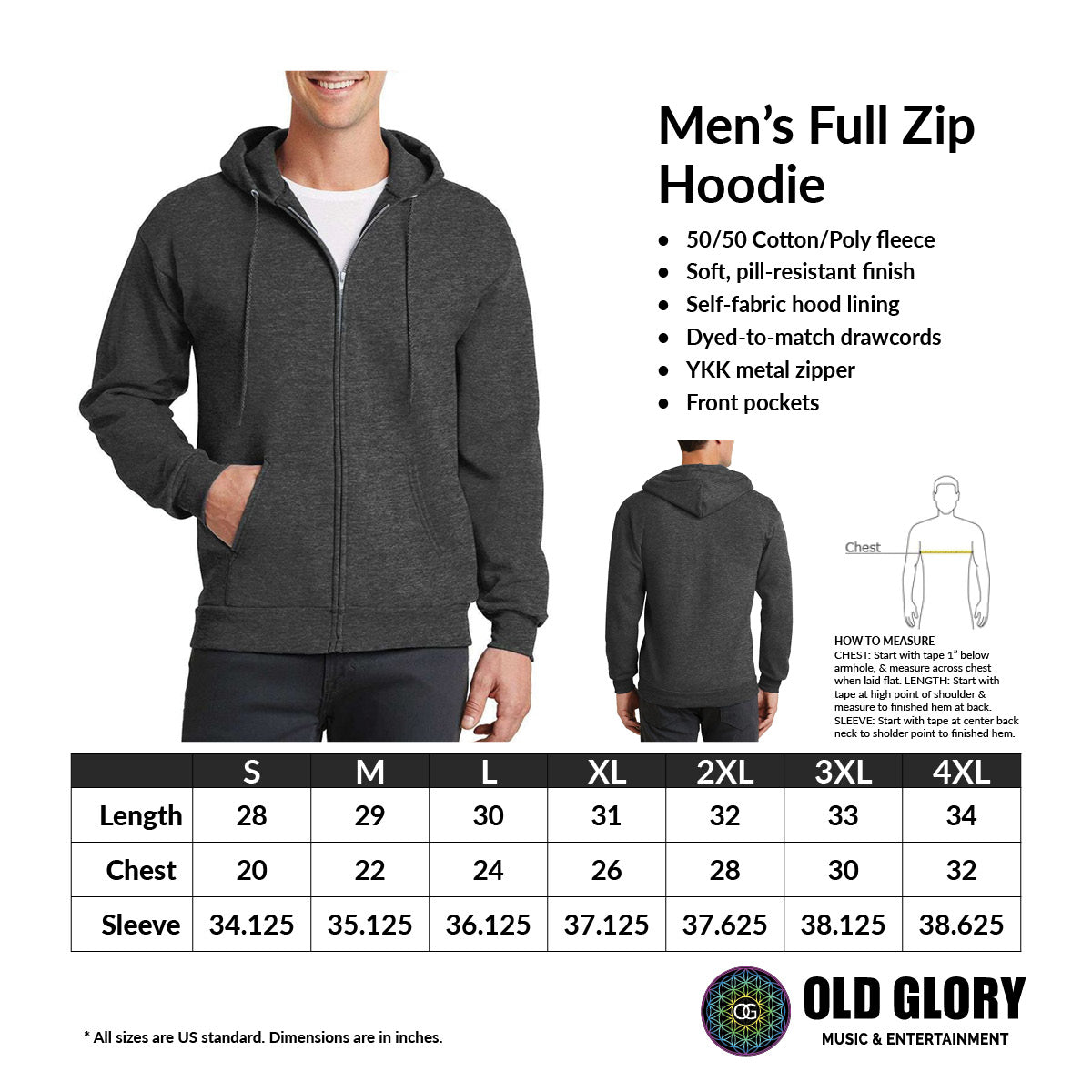 Florida Gators - Game Day Sports Stripes Girls Youth Zip Hoodie Youth Hoodies Florida Gators   